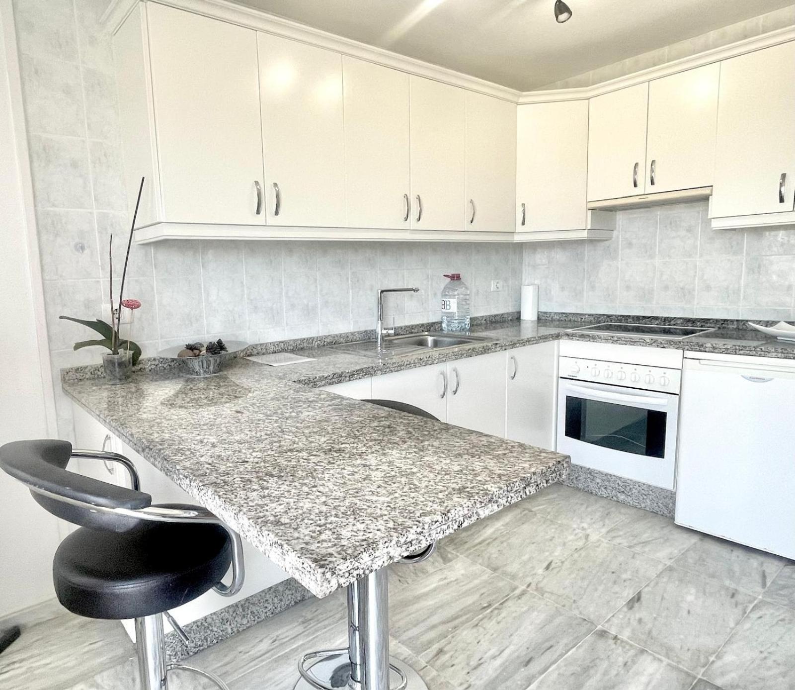 Penthouse Sea View Dinastia In Los Cristianos Los Cristianos  Luaran gambar