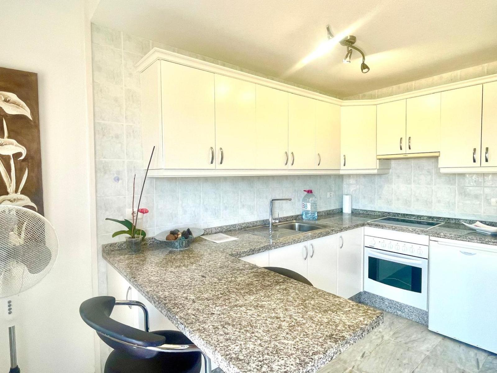 Penthouse Sea View Dinastia In Los Cristianos Los Cristianos  Luaran gambar