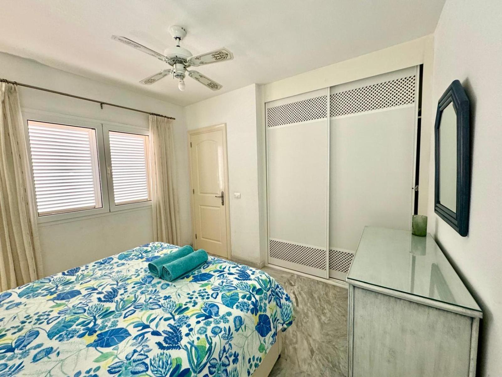 Penthouse Sea View Dinastia In Los Cristianos Los Cristianos  Luaran gambar