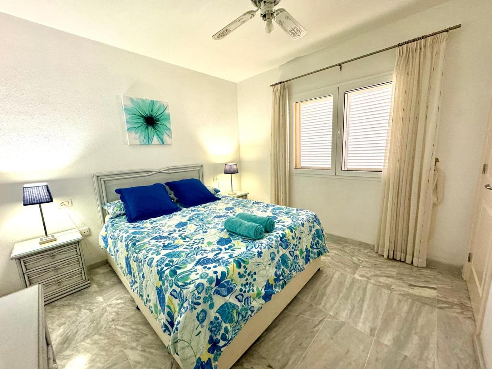 Penthouse Sea View Dinastia In Los Cristianos Los Cristianos  Luaran gambar